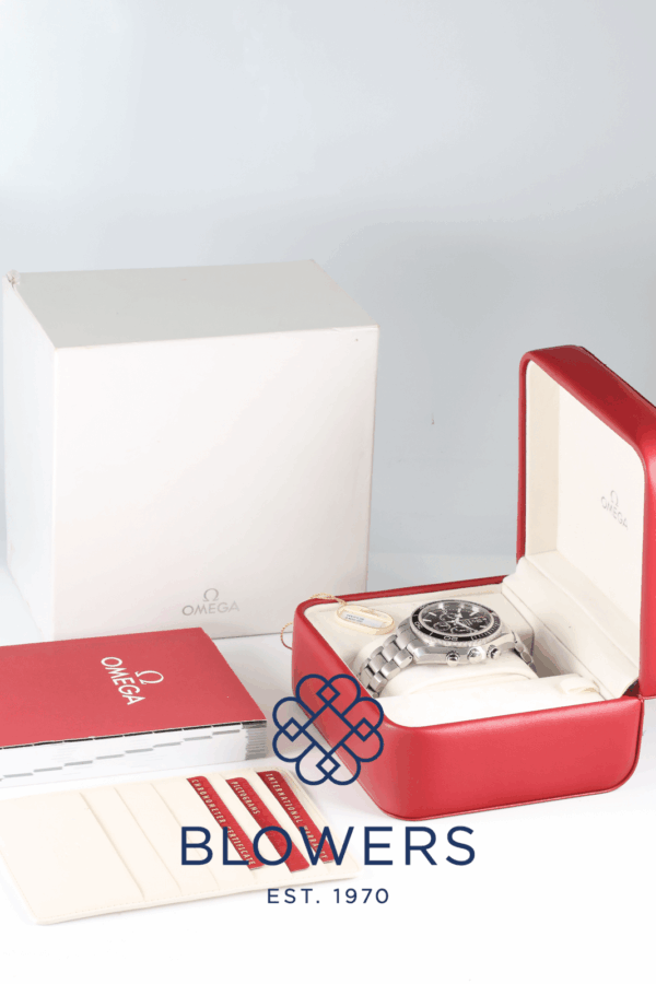 Omega Seamaster Planet Ocean Chronograph 2210.50.00
