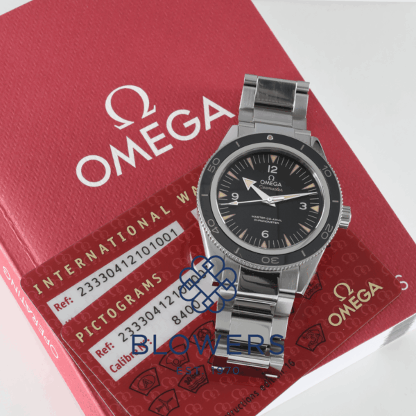 Omega Seamaster 300 233.30.41.21.01.001.