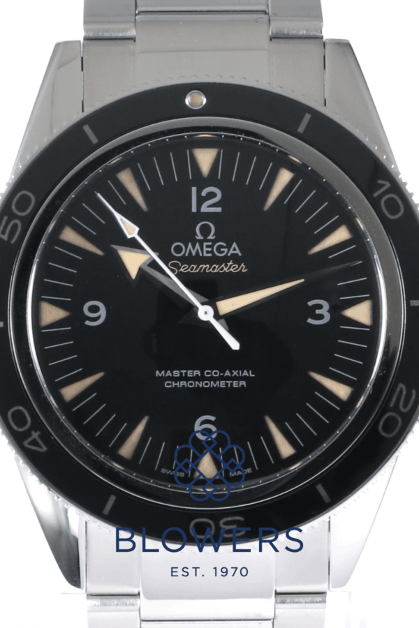 Omega Seamaster 300 233.30.41.21.01.001.