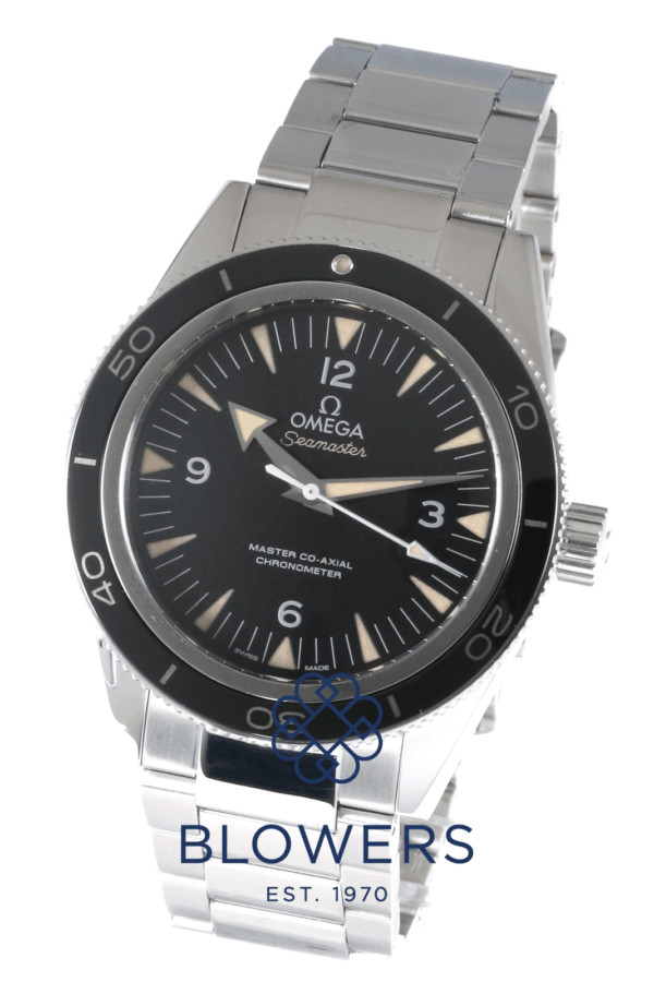Omega Seamaster 300 233.30.41.21.01.001.