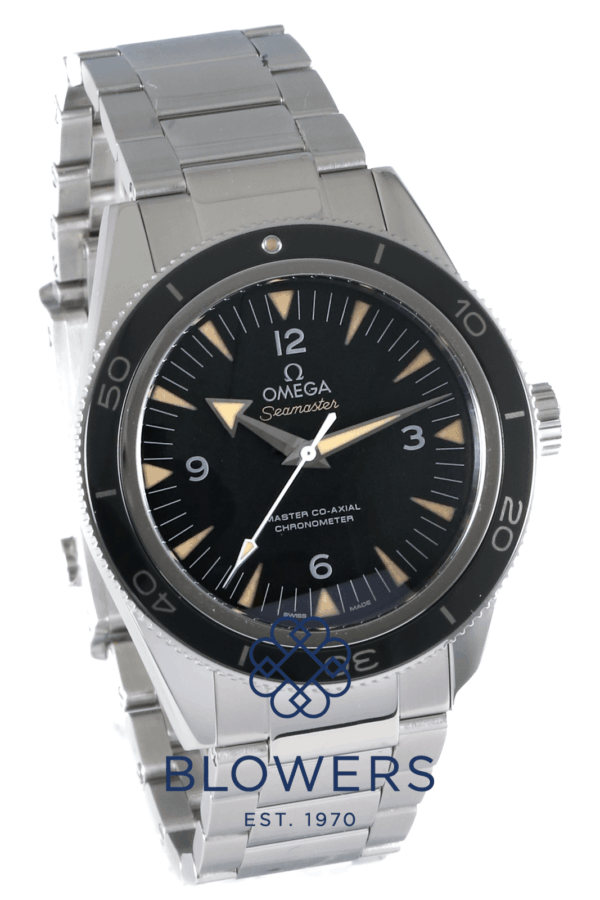 Omega Seamaster 300 233.30.41.21.01.001.