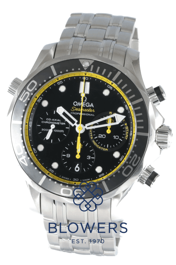 Omega Seamaster Diver 300m 212.30.44.50.01.002