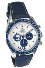 Omega Speedmaster Silver Snoopy Award 50th Anniversary Chronograph 310.32.42.50.02.001