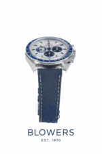 Omega Speedmaster Silver Snoopy Award 50th Anniversary Chronograph 310.32.42.50.02.001