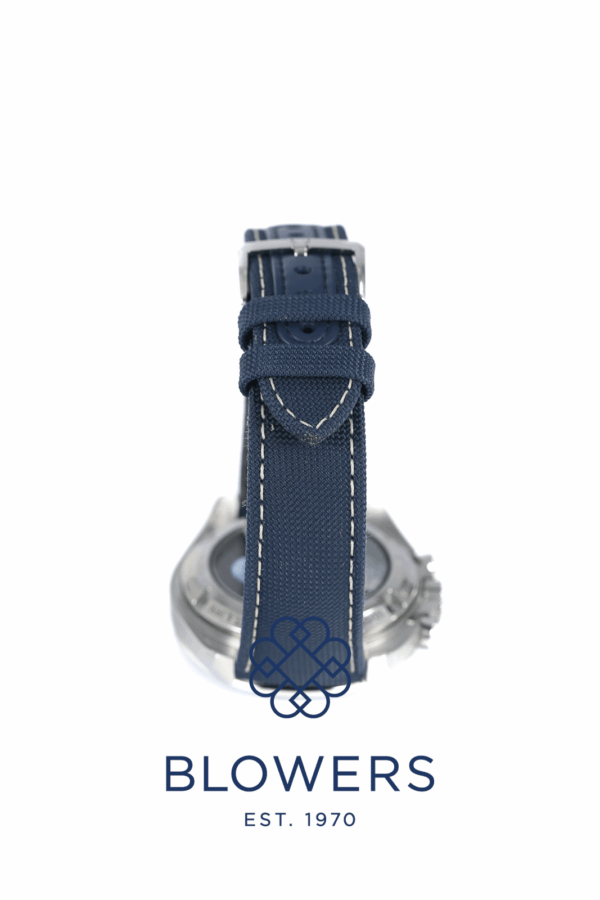 Omega Speedmaster Silver Snoopy Award 50th Anniversary Chronograph 310.32.42.50.02.001