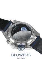 Omega Speedmaster Silver Snoopy Award 50th Anniversary Chronograph 310.32.42.50.02.001