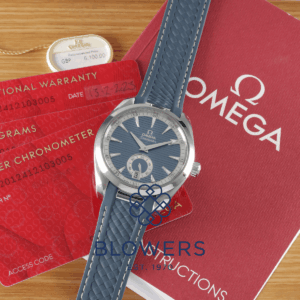 Omega Seamaster Aqua Terra 220.12.41.21.03.005