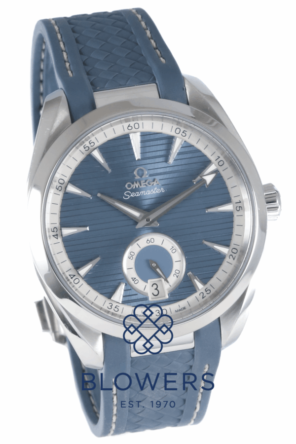Omega Seamaster Aqua Terra 220.12.41.21.03.005