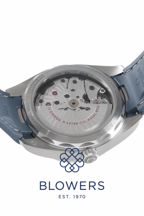 Omega Seamaster Aqua Terra 220.12.41.21.03.005