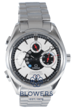 Omega Seamaster Aqua Terra NZL-32 Regatta Chronograph 2513.30.00