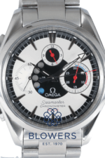 Omega Seamaster Aqua Terra NZL-32 Regatta Chronograph 2513.30.00