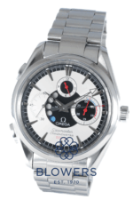 Omega Seamaster Aqua Terra NZL-32 Regatta Chronograph 2513.30.00