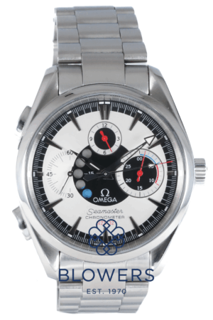 Omega Seamaster Aqua Terra NZL-32 Regatta Chronograph 2513.30.00