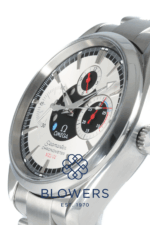 Omega Seamaster Aqua Terra NZL-32 Regatta Chronograph 2513.30.00