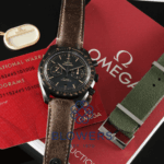 Omega Speedmaster 'The Dark Side Of The Moon' 311.92.44.51.01.006