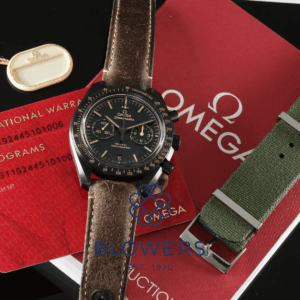 Omega Speedmaster 'The Dark Side Of The Moon' 311.92.44.51.01.006