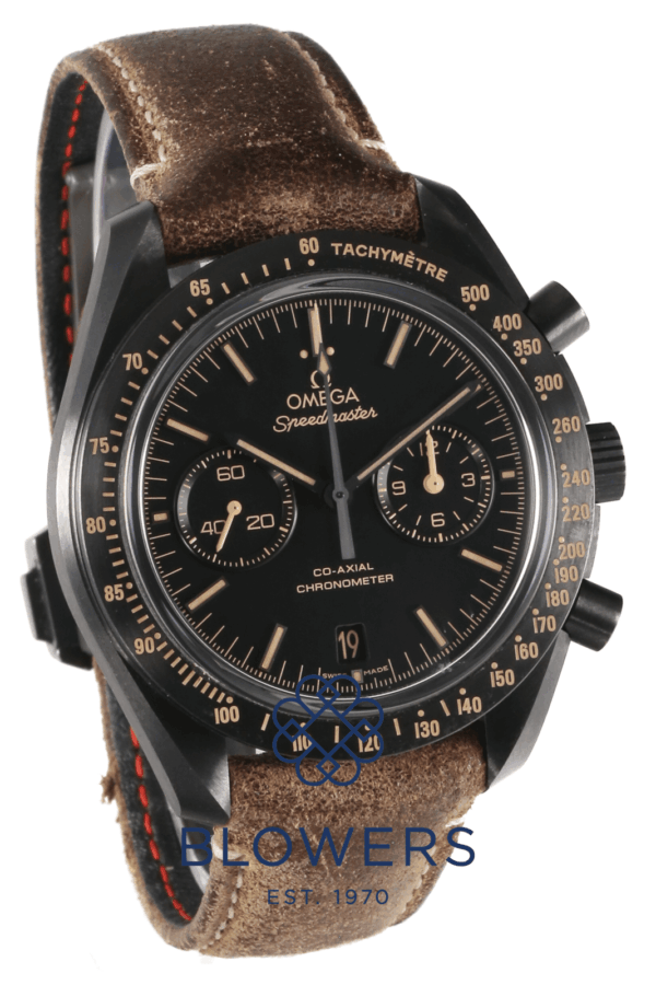 Omega Speedmaster 'The Dark Side Of The Moon' 311.92.44.51.01.006