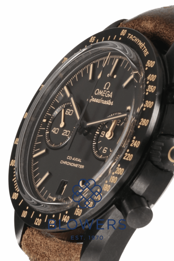 Omega Speedmaster 'The Dark Side Of The Moon' 311.92.44.51.01.006