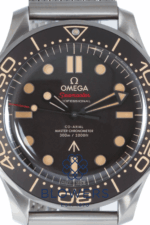 Omega Seamaster Diver 300 M 210.90.42.20.01.001. James Bond No Time to Die