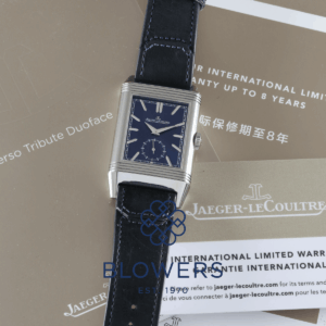 Jaeger-Le Coultre Reverso Tribute Duoface Q3988782
