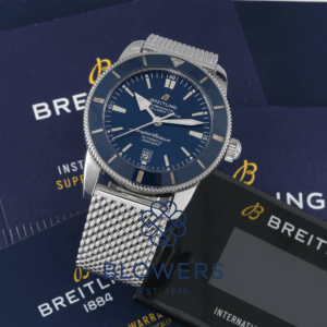 Breitling Superocean Heritage B20 Automatic 46 AB2020161C1A1
