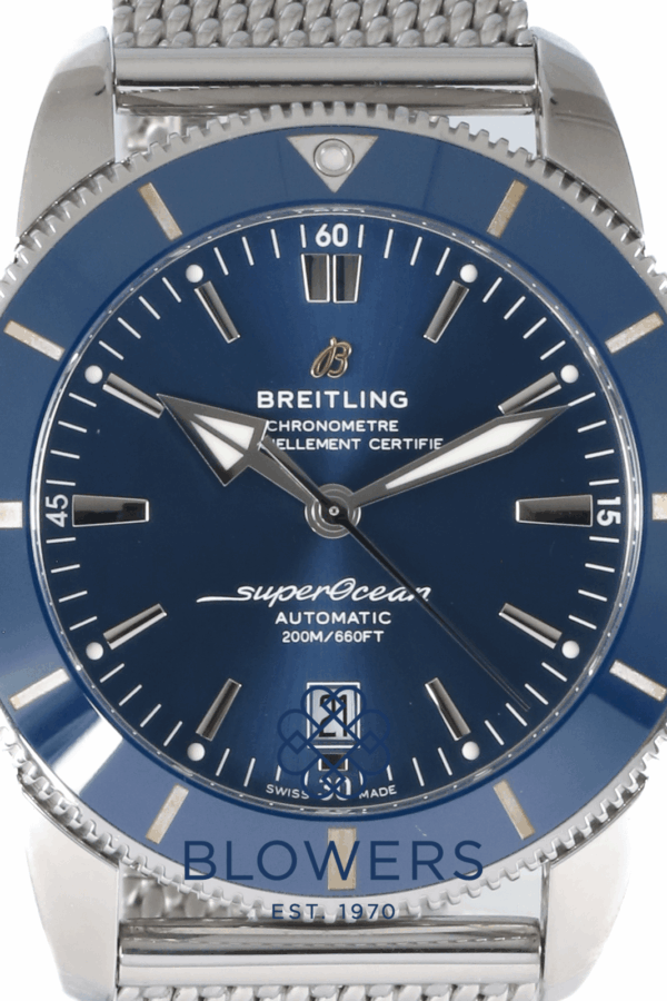 Breitling Superocean Heritage B20 Automatic 46 AB2020161C1A1
