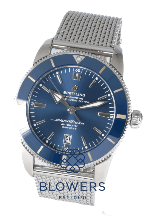 Breitling Superocean Heritage B20 Automatic 46 AB2020161C1A1