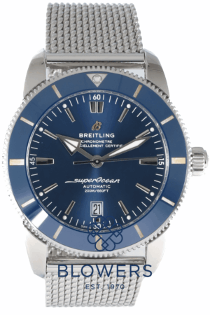 Breitling Superocean Heritage B20 Automatic 46 AB2020161C1A1