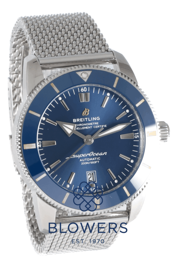 Breitling Superocean Heritage B20 Automatic 46 AB2020161C1A1