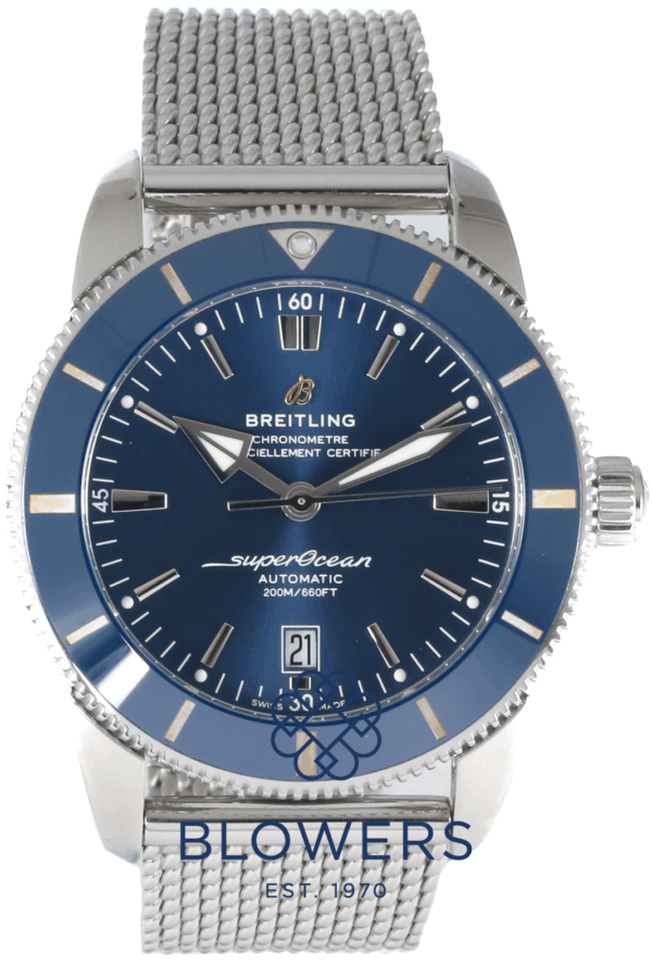 Breitling Superocean Heritage B20 Automatic 46 AB2020161C1A1