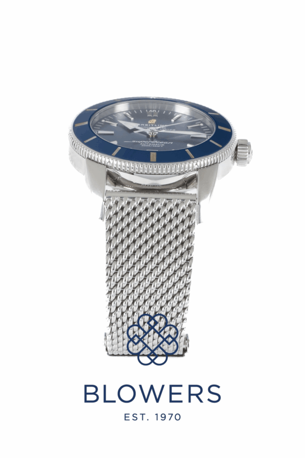 Breitling Superocean Heritage B20 Automatic 46 AB2020161C1A1