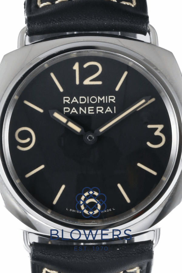 Panerai Radiomir Officine PAM01382