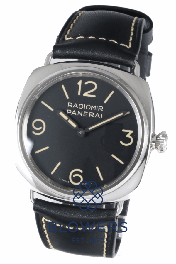 Panerai Radiomir Officine PAM01382