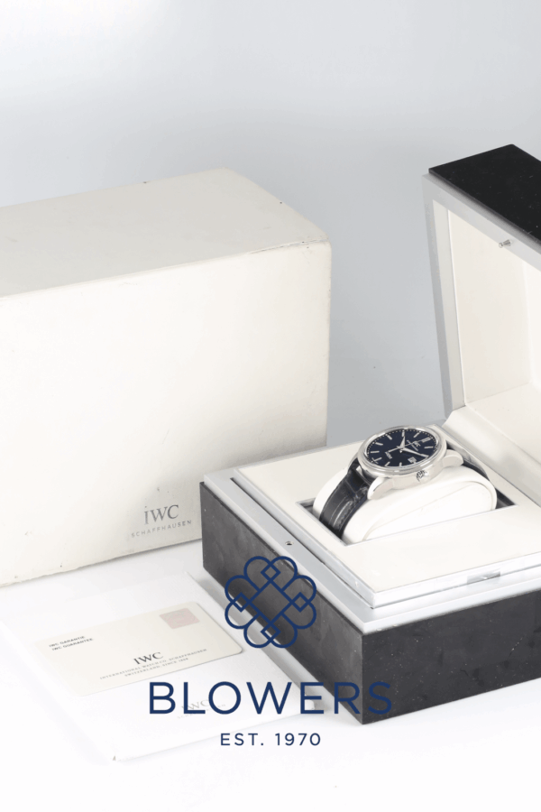 IWC Ingenieur Chronograph IW381201