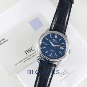 IWC Ingenieur Chronograph IW381201
