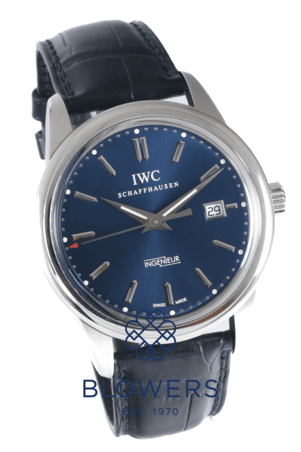 IWC Ingenieur Chronograph IW381201