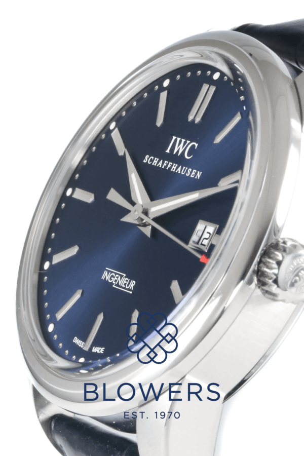 IWC Ingenieur Chronograph IW381201