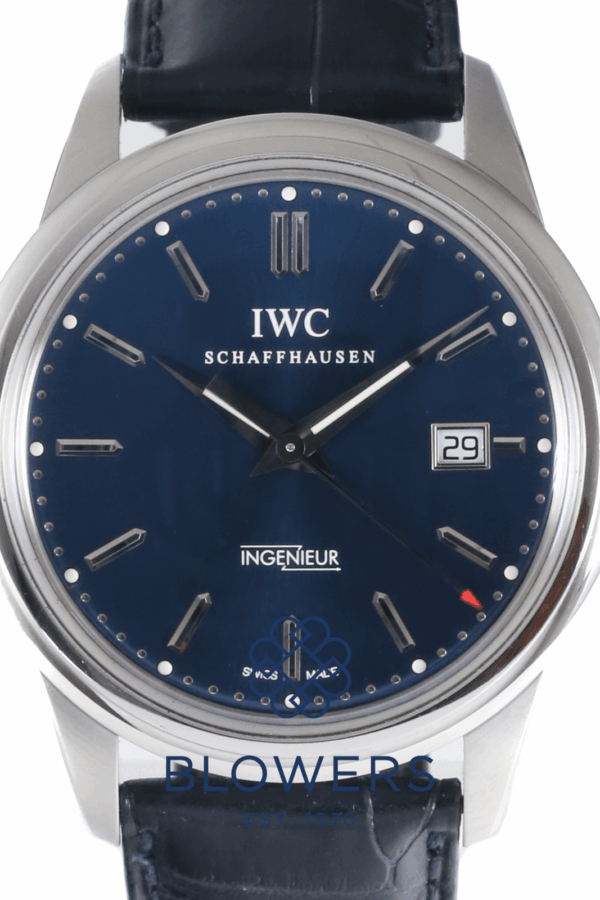 IWC Ingenieur Chronograph IW381201