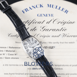 Franck Muller Cintree Curvex 2851 S6