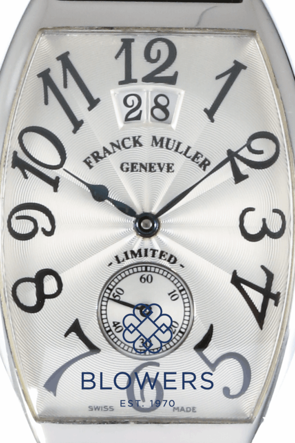 Franck Muller Cintree Curvex 2851 S6