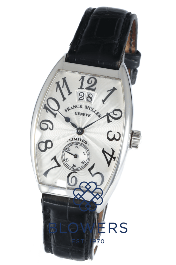 Franck Muller Cintree Curvex 2851 S6