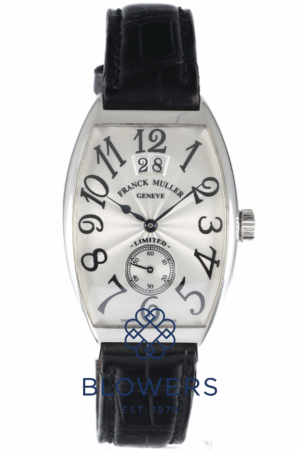 Franck Muller Cintree Curvex 2851 S6