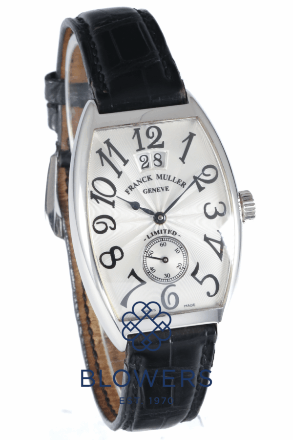 Franck Muller Cintree Curvex 2851 S6