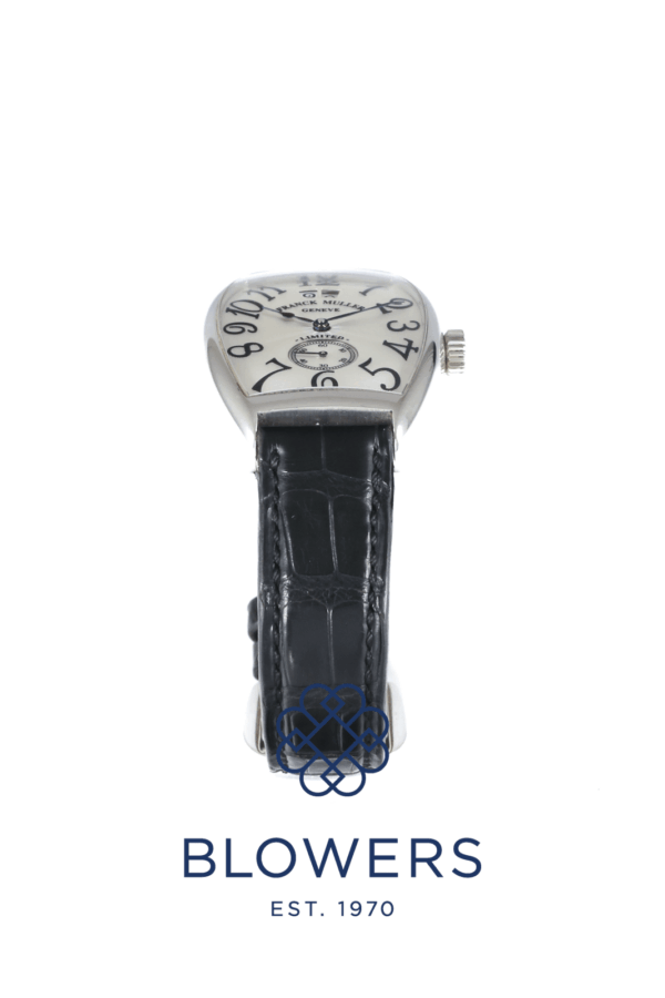 Franck Muller Cintree Curvex 2851 S6