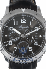 Breguet Type XXI Transatlantique Flyback Chronograph 3810ST/92/9ZU