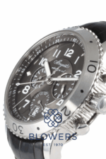 Breguet Type XXI Transatlantique Flyback Chronograph 3810ST/92/9ZU