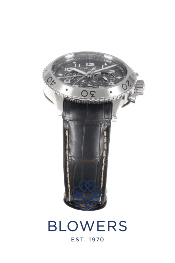 Breguet Type XXI Transatlantique Flyback Chronograph 3810ST/92/9ZU