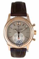 Patek Philippe Annual Calendar Flyback Chrono 5960R-001