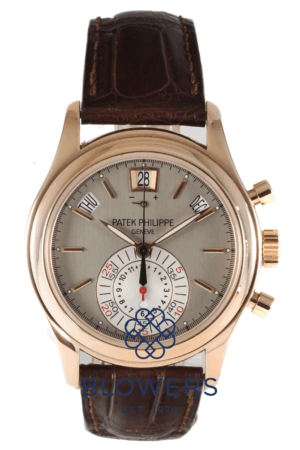 Patek Philippe Annual Calendar Flyback Chrono 5960R-001