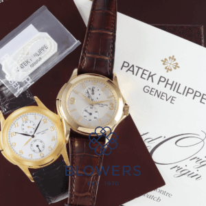Patek Philippe Calatrava 5134J-011